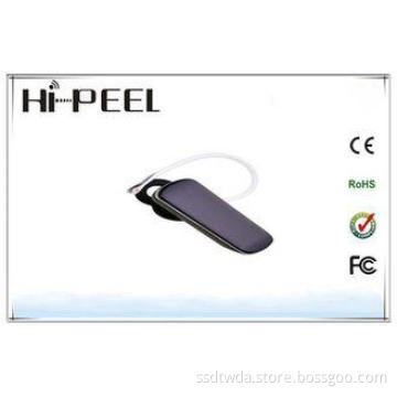 Fashion Wireless Bluetooth Stereo Earphone For Phone , Cord